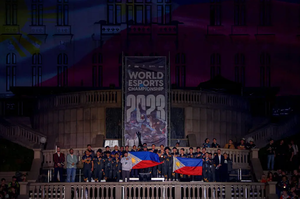 사진=국제e스포츠연맹 홈페이지