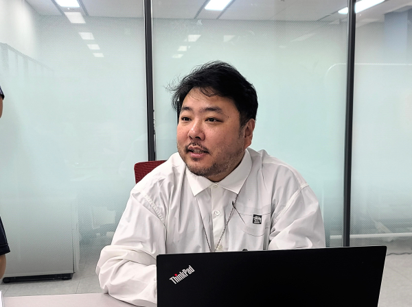 디자드&nbsp;김동현&nbsp;대표