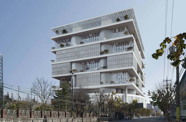 'K-프로젝트' 조감도(출처=미래에셋자산운용)