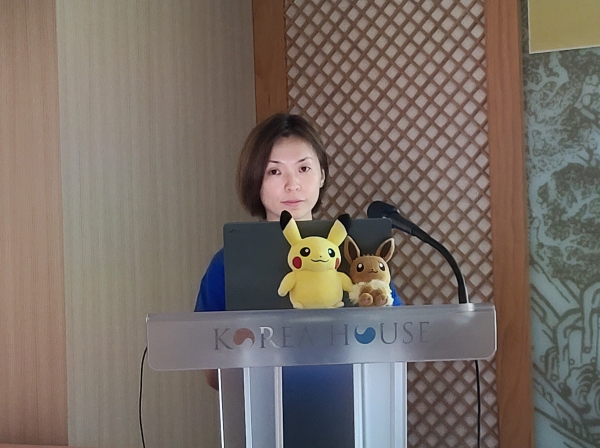 엘레인 휘 나이언틱 ‘포켓몬 고’ APAC 마케팅 디렉터