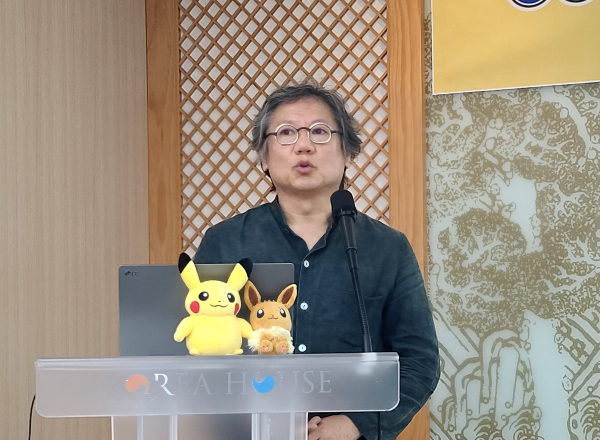 동대문패션타운관광특구협의회 박중현 회장