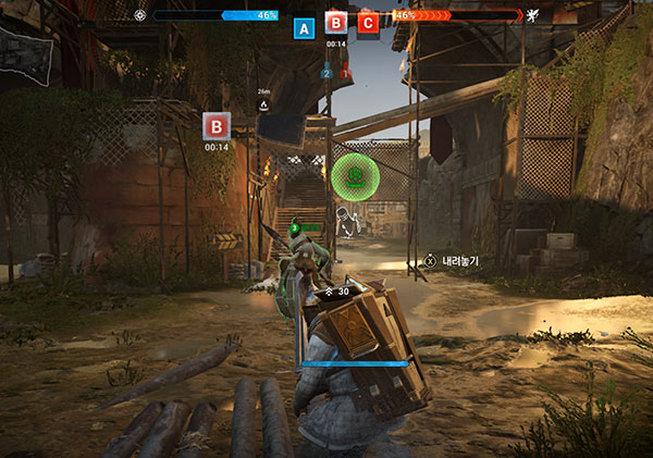 시작 지점 부근의 성유물에서 빙결석을 만들어 운반해야 한다