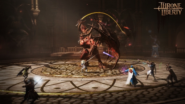 출처-'쓰론 앤 리버티' 홈페이지