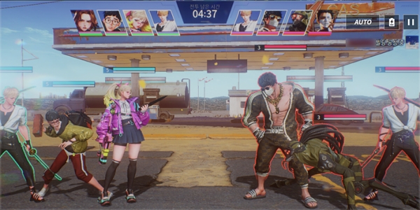 출처-'빌딩앤파이터' 공식 커뮤니티