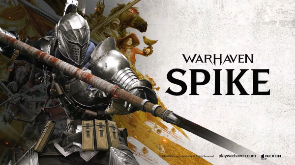 찌르기의 달인, 스파이크