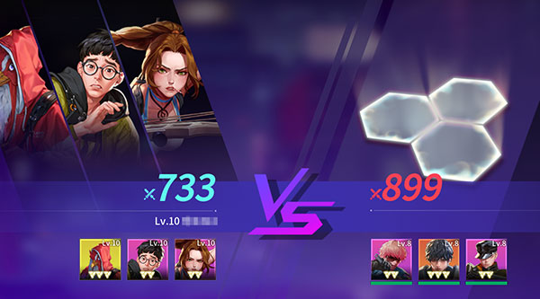 빌딩 코어의 시작은 영토 확장부터 시작된다