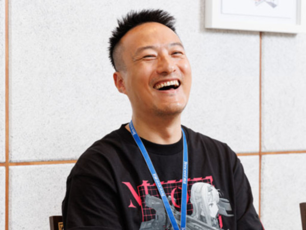 <사진> 니케 프로듀서 리드 루 {4GAMER 제공}