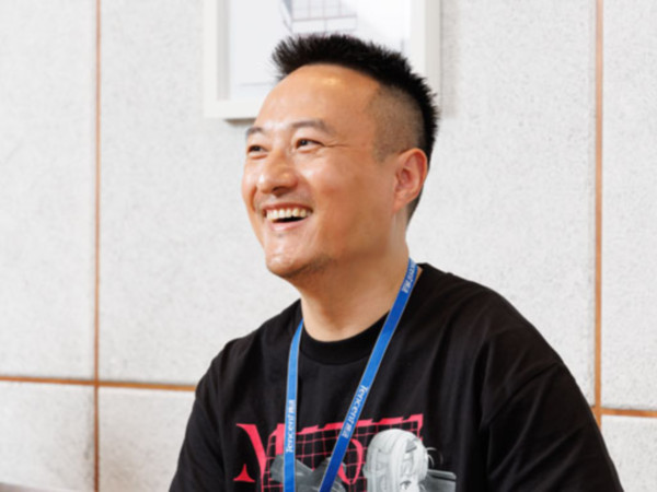 <사진> 니케 프로듀서 리드 루 {4GAMER 제공}