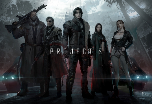 <사진> 프로젝트S 콘셉트 원화 이미지