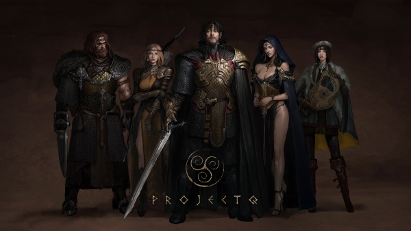 <사진> 프로젝트Q 콘셉트 원화 이미지