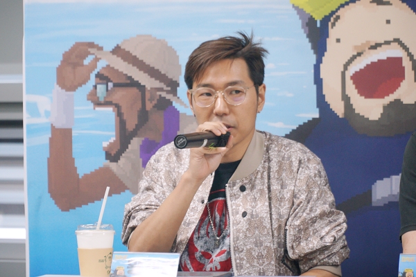 [Interview] Nexon's “Dave the Diver” Development Team