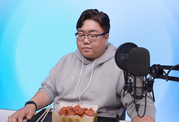 강원기 메이플스토리 IP 총괄 디렉터(출처=강원기 유튜브)