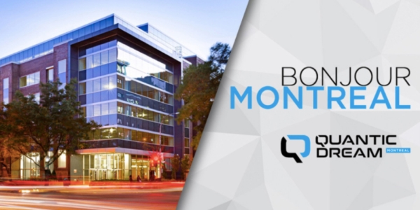 텐센트 게임즈를 모회사로 둔 퀀틱 드림은 인디 퍼블리싱 레이블 '퀀틱 드림의 스포트라이트'를 설립했으며, 게임 개발의 핫스팟인 몬트리올에도 지사를 설립했다. 신작 '스타워즈 이클립스'는 '디트로이트: 비컴 휴먼'의 2.5배에 달하는 인력 규모로 개발이 진행되고 있다.