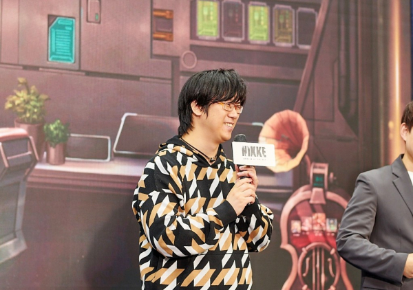 시프트업 김형태 대표