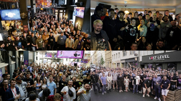 <사진> 컴투스, 서머너즈 워 유럽 투어