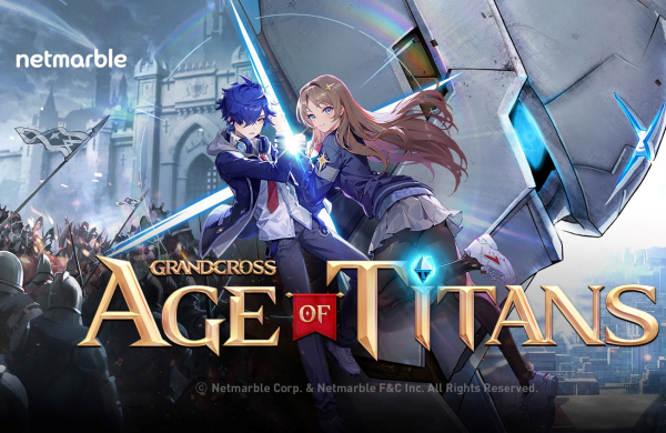 <사진> 그랜드크로스: 에이지 오브 타이탄