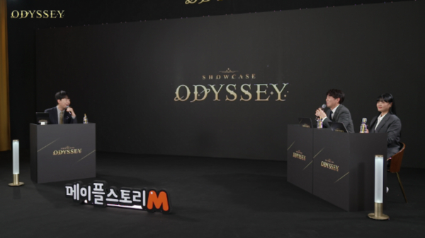 ▲ ‘메이플스토리M On Air – Odyssey’ 쇼케이스 이미지 및 영상 캡처