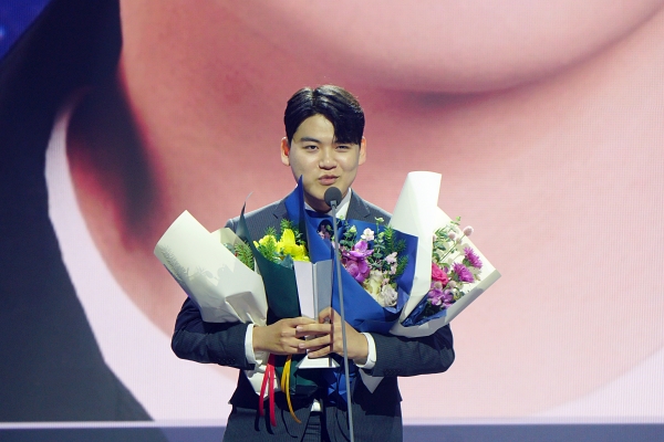 <사진> '구마유시' 이민형