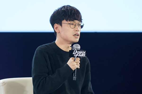 <사진> 네오플 김대수 한국운영팀 팀장