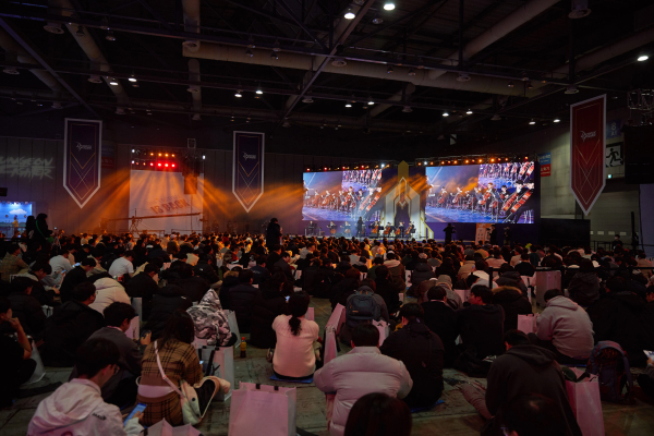 <사진> 2023년 던전앤파이터 페스티벌 전경