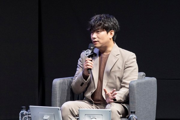 <사진> 네오플 윤명진 대표