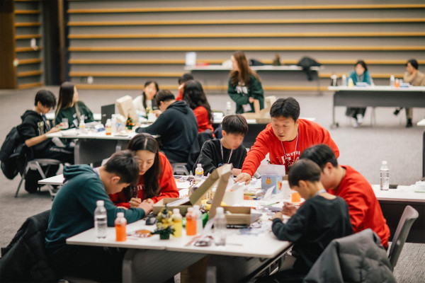 <사진> 엔씨소프트, 지역 미래세대 위한 코딩 교육 활동 진행