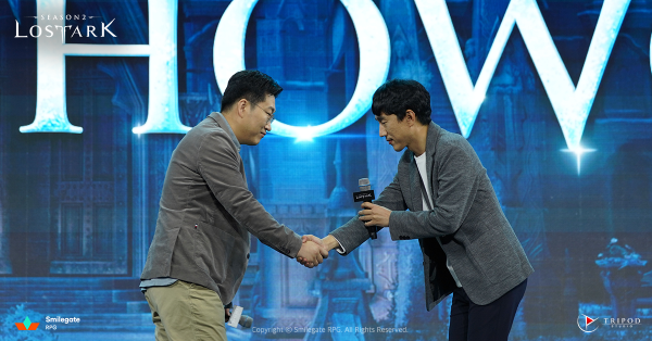 Smilegate Replaces the “Lost Ark” Director with Jeon Jae-Hak