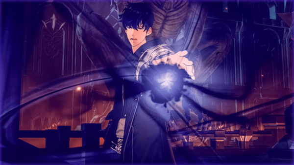 <사진> 나 혼자만 레벨업: 어라이즈