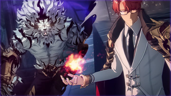 <사진> 나 혼자만 레벨업: 어라이즈