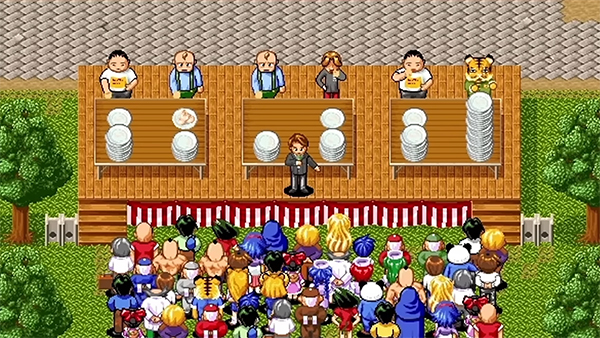 원작의 느낌이 위와 같다면