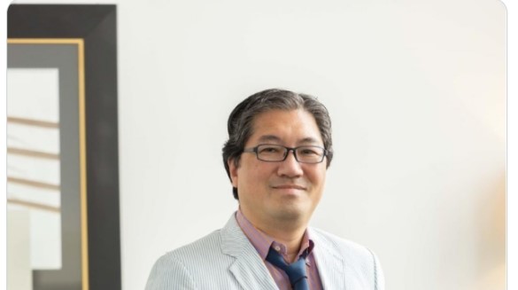 나카 유지(출처=나카 유지 SNS)