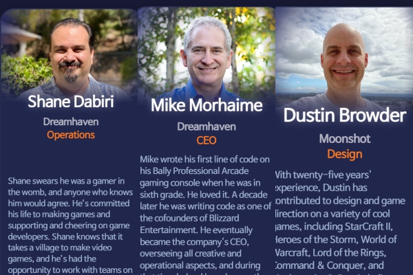 드림헤이븐 멤버들(출처=드림헤이븐)