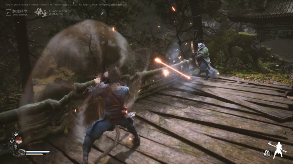 <사진> 검은 신화: 오공