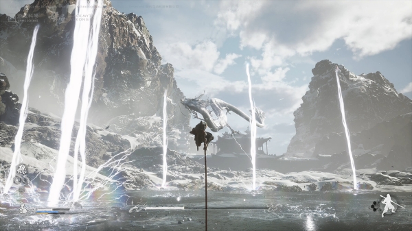 <사진> 검은 신화: 오공