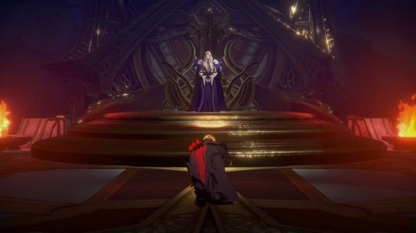 이번 작은 ‘창세기전2’ 고유의 초반 스토리부터 그 막이 시작된다