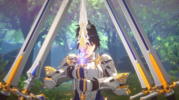 원작의 특성을 계승하면서 설정과 매력을 세련된 방식으로 고증한 카툰렌더링 캐릭터 디자인이 적용됐다