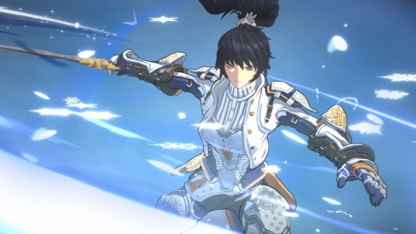 캐릭터들의 다양한 스킬 이펙트가 화려하게 적용됐다