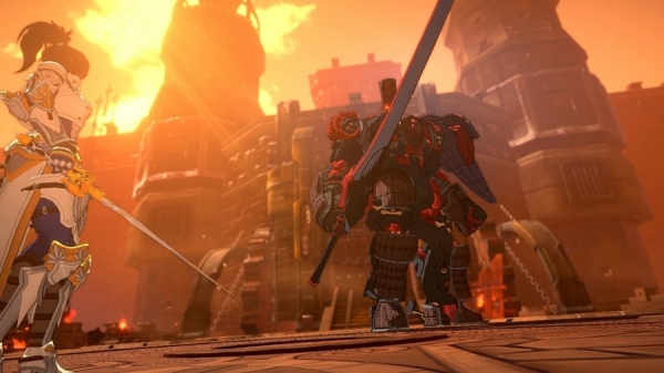 초필살기도 버틸 수 있는 강력했던 마장기와의 대결이 이번 작에서 재현됐다