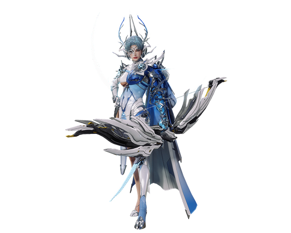 신규 슈트 레인저(사진 - 아레스: 라이즈 오브 가디언즈 공식 카페)