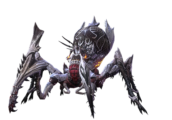 신규 보스 세네트라(사진 - 아레스: 라이즈 오브 가디언즈 공식 카페)