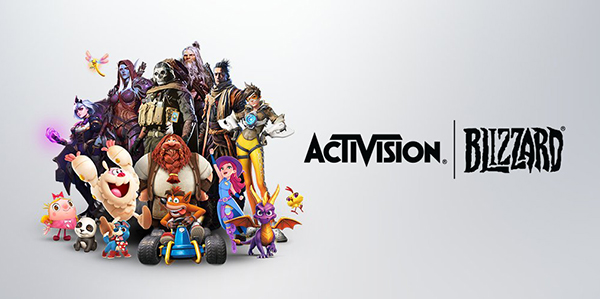 <사진> 액티비전 블리자드