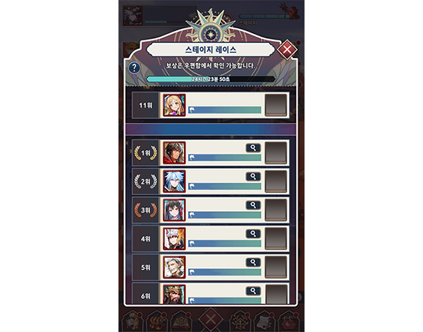 <사진> 세븐나이츠 키우기 공식 포럼