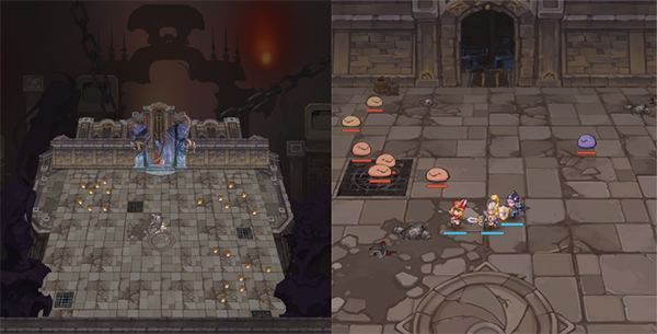 <사진> 세븐나이츠 키우기 공식 포럼