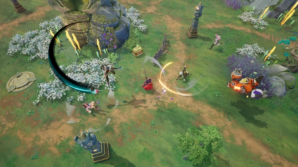 <사진> 아수라장