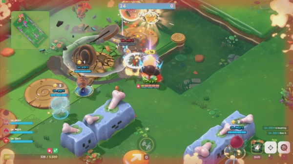 <사진> 쿠키런: 오븐스매시