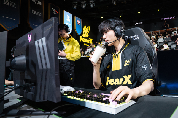 피어엑스 윌러 김정현 (제공-LCK)