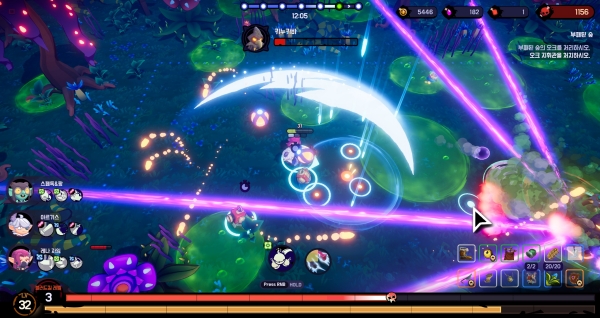 살아남기 위해 더 강해진다는 핵심 요소는 게임 특유의 중독성으로 이어진다