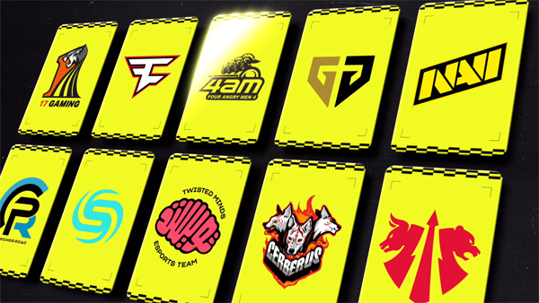 <사진> 2024 배틀그라운드 e스포츠 글로벌 파트너팀