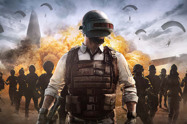 <사진> 크래프톤의 배틀그라운드 (출처-배틀그라운드 홈페이지)