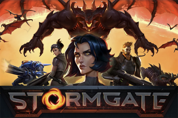 <사진> 스톰게이트 (출처-스톰게이트 공식 홈페이지)